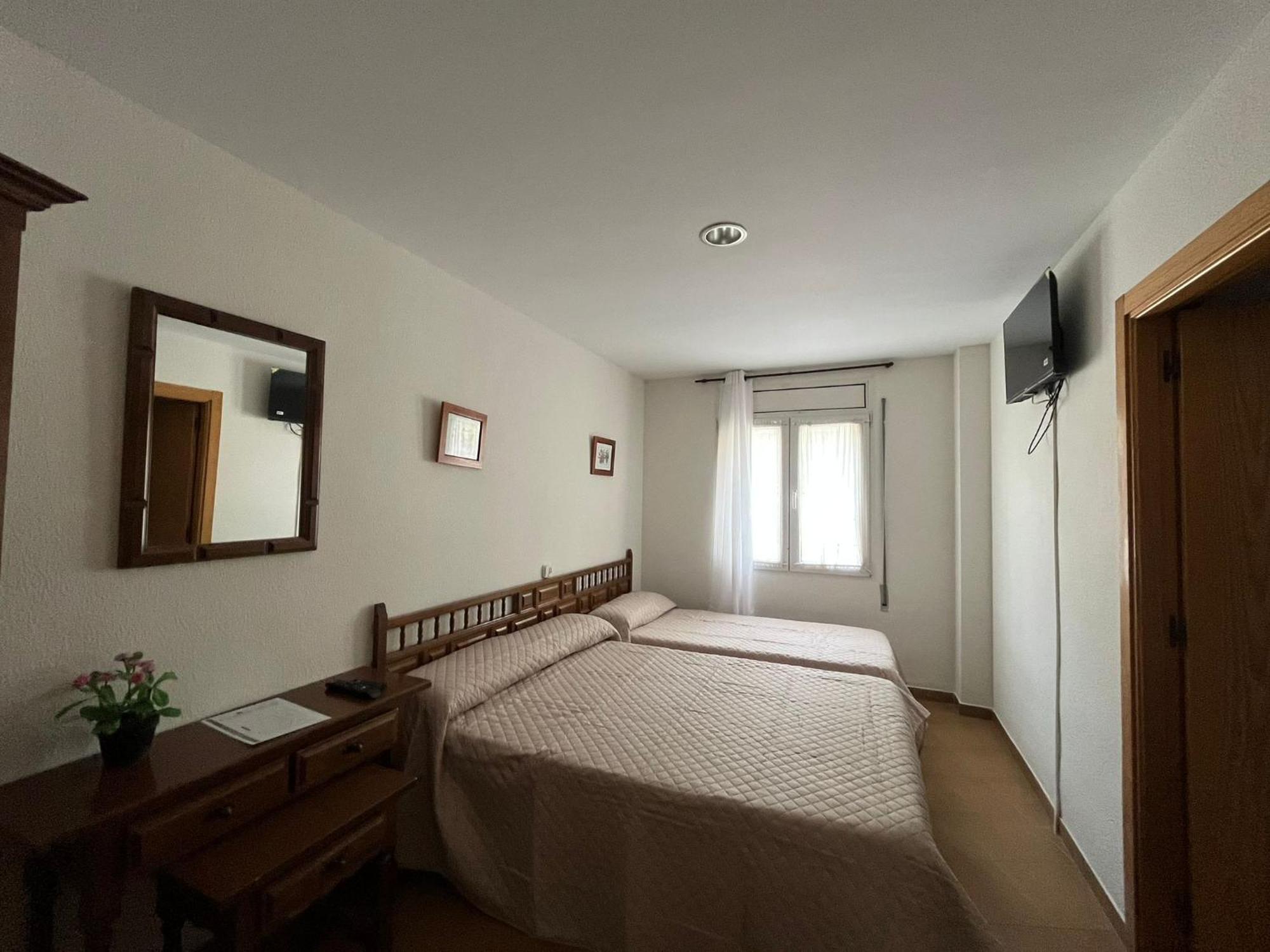 Hostal Casa Amalia Teruel Dış mekan fotoğraf