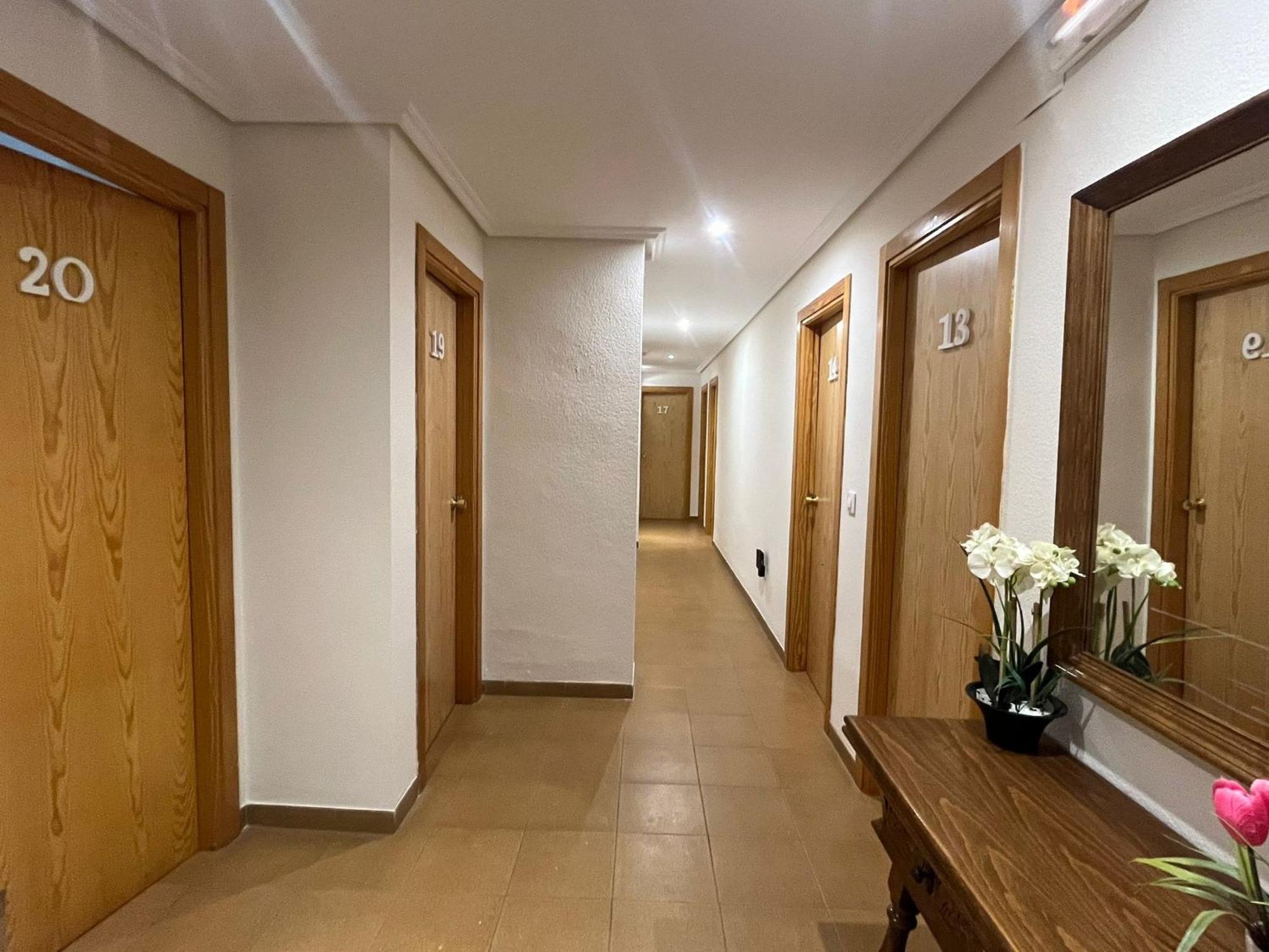Hostal Casa Amalia Teruel Dış mekan fotoğraf